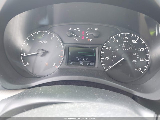 45435749 :رقم المزاد ، 3N1AB7AP7HY333058 vin ، 2017 Nissan Sentra S مزاد بيع
