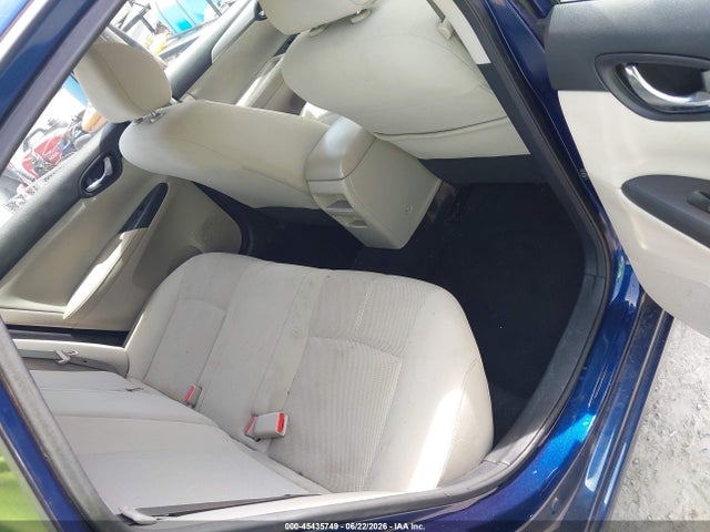 45435749 :رقم المزاد ، 3N1AB7AP7HY333058 vin ، 2017 Nissan Sentra S مزاد بيع