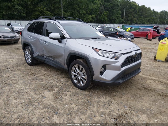 Aukcja sprzedaży 2019 Toyota Rav4 Xle Premium, vin: JTMC1RFV0KD038292, numer aukcji: 45435752