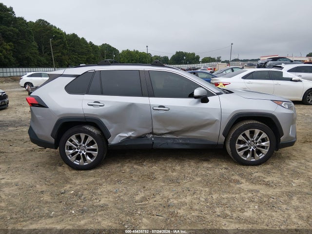 Aukcja sprzedaży 2019 Toyota Rav4 Xle Premium, vin: JTMC1RFV0KD038292, numer aukcji: 45435752