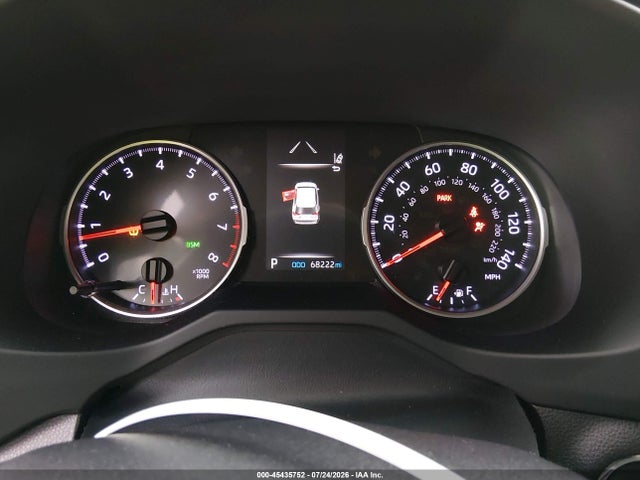 Aukcja sprzedaży 2019 Toyota Rav4 Xle Premium, vin: JTMC1RFV0KD038292, numer aukcji: 45435752
