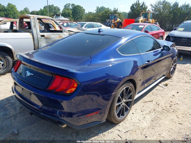 Auction sale of the 2020 Ford Mustang Ecoboost Fastback, vin: 1FA6P8TH2L5170945, lot number: 45435758