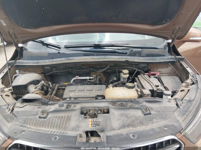 Aukcja sprzedaży 2017 Buick Encore Preferred, vin: KL4CJESB9HB112845, numer aukcji: 45435759