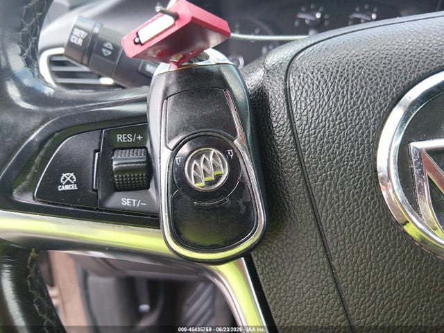 Aukcja sprzedaży 2017 Buick Encore Preferred, vin: KL4CJESB9HB112845, numer aukcji: 45435759