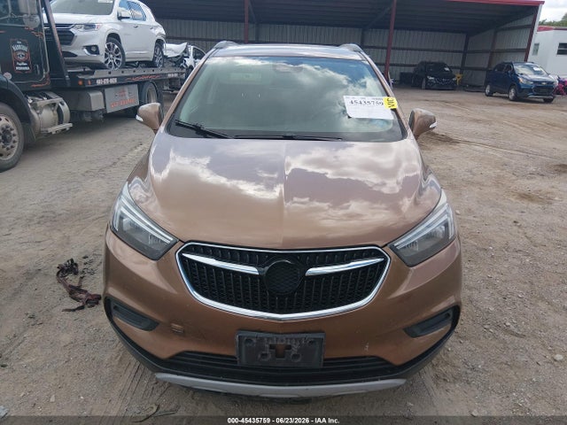 Aukcja sprzedaży 2017 Buick Encore Preferred, vin: KL4CJESB9HB112845, numer aukcji: 45435759