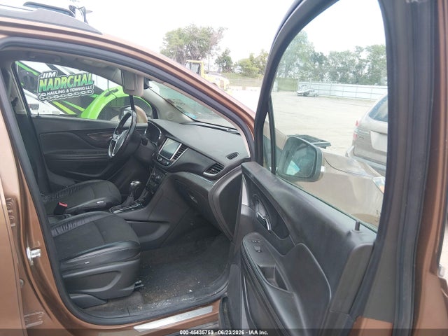 Aukcja sprzedaży 2017 Buick Encore Preferred, vin: KL4CJESB9HB112845, numer aukcji: 45435759
