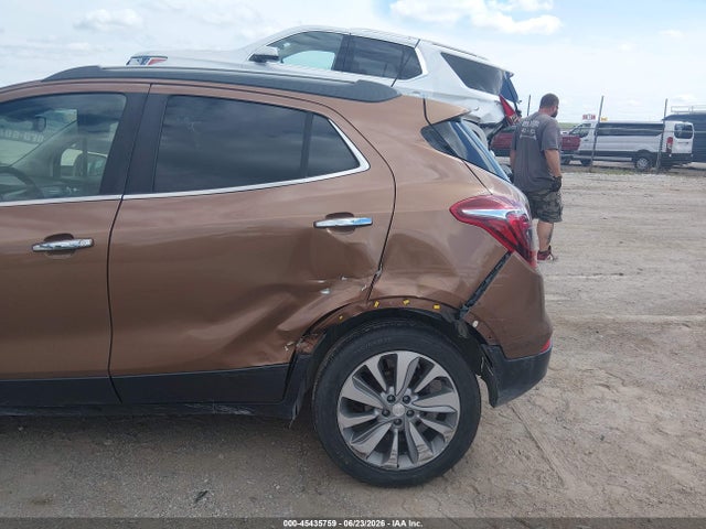 Aukcja sprzedaży 2017 Buick Encore Preferred, vin: KL4CJESB9HB112845, numer aukcji: 45435759