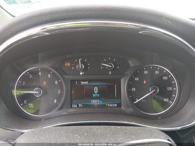 Aukcja sprzedaży 2017 Buick Encore Preferred, vin: KL4CJESB9HB112845, numer aukcji: 45435759