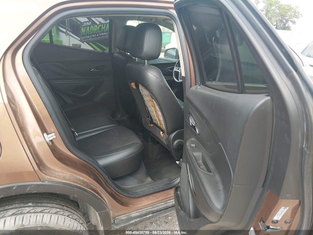 Aukcja sprzedaży 2017 Buick Encore Preferred, vin: KL4CJESB9HB112845, numer aukcji: 45435759