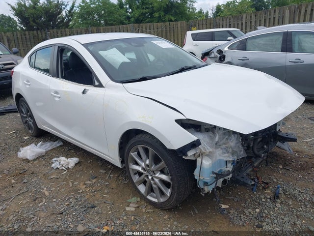 Aukcja sprzedaży 2018 Mazda Mazda3 Touring, vin: 3MZBN1V32JM163456, numer aukcji: 45435765