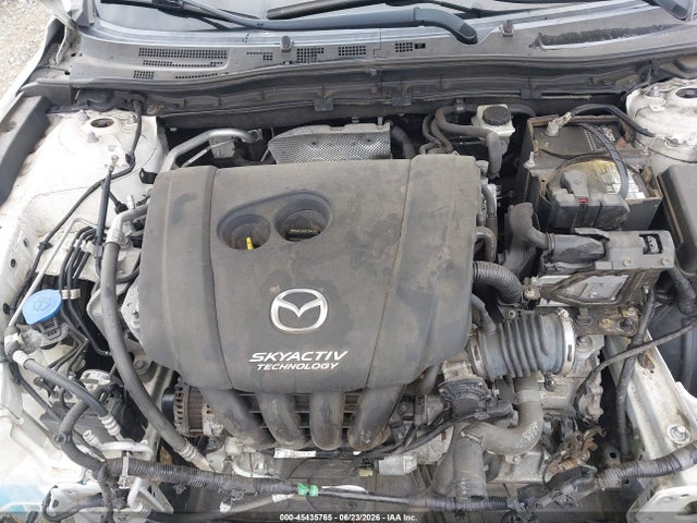 2018 Mazda Mazda3 Touring მანქანა იყიდება აუქციონზე, vin: 3MZBN1V32JM163456, აუქციონის ნომერი: 45435765