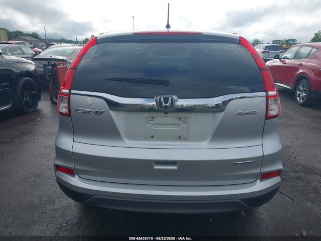 45435770 :رقم المزاد ، 2HKRM4H40GH712080 vin ، 2016 Honda Cr-v Se مزاد بيع