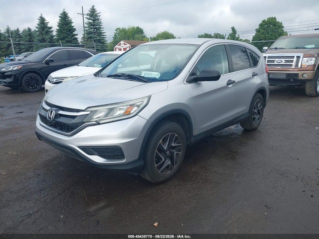 45435770 :رقم المزاد ، 2HKRM4H40GH712080 vin ، 2016 Honda Cr-v Se مزاد بيع