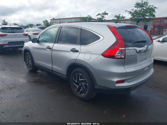 Auction sale of the 2016 Honda Cr-v Se, vin: 2HKRM4H40GH712080, lot number: 45435770