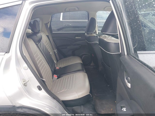 45435770 :رقم المزاد ، 2HKRM4H40GH712080 vin ، 2016 Honda Cr-v Se مزاد بيع