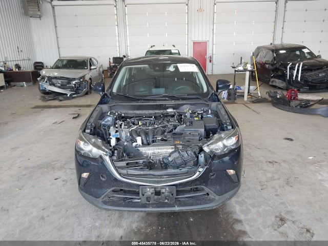 2019 Mazda Cx-3 Sport მანქანა იყიდება აუქციონზე, vin: JM1DKFB79K1449344, აუქციონის ნომერი: 45435778