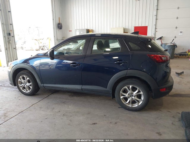2019 Mazda Cx-3 Sport მანქანა იყიდება აუქციონზე, vin: JM1DKFB79K1449344, აუქციონის ნომერი: 45435778
