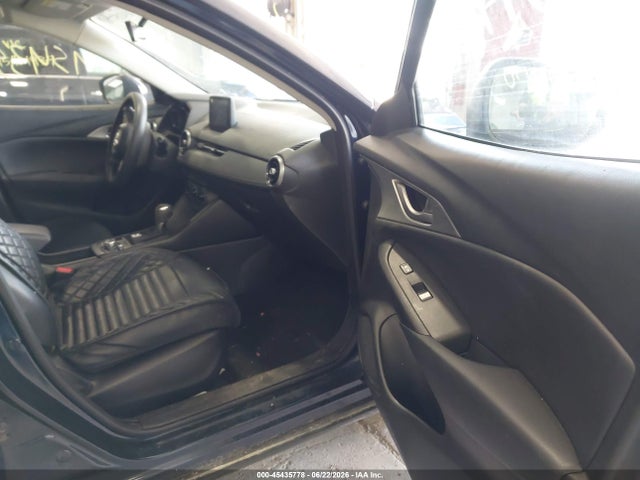 2019 Mazda Cx-3 Sport მანქანა იყიდება აუქციონზე, vin: JM1DKFB79K1449344, აუქციონის ნომერი: 45435778