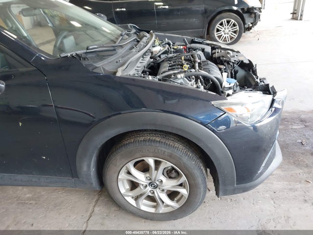 2019 Mazda Cx-3 Sport მანქანა იყიდება აუქციონზე, vin: JM1DKFB79K1449344, აუქციონის ნომერი: 45435778
