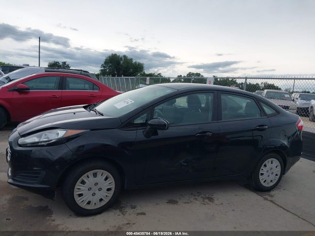 Ford FIESTA S 2019 3FADP4AJ2KM103048 Image 14
