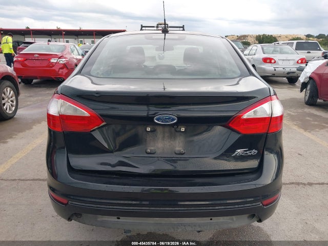 Ford FIESTA S 2019 3FADP4AJ2KM103048 Image 16