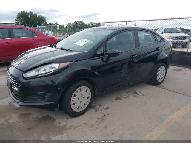 Ford FIESTA S 2019 3FADP4AJ2KM103048 Image 2