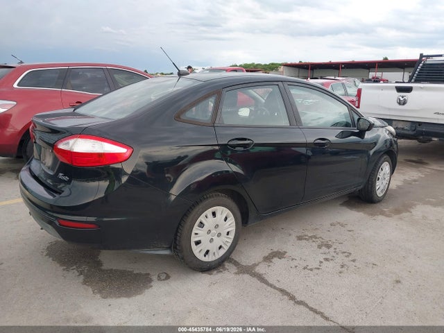 Ford FIESTA S 2019 3FADP4AJ2KM103048 Image 4