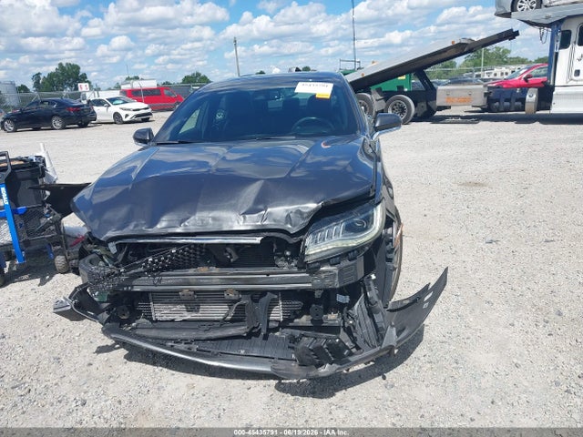 Продажа на аукционе авто 2018 Lincoln Mkz Select, vin: 3LN6L5C94JR628813, номер лота: 45435791