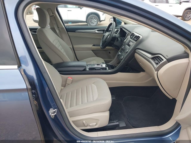 Ford Fusion Hybrid Se 2018 3FA6P0LU1JR212725 Image 5