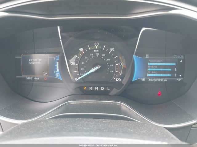 Ford Fusion Hybrid Se 2018 3FA6P0LU1JR212725 Image 7
