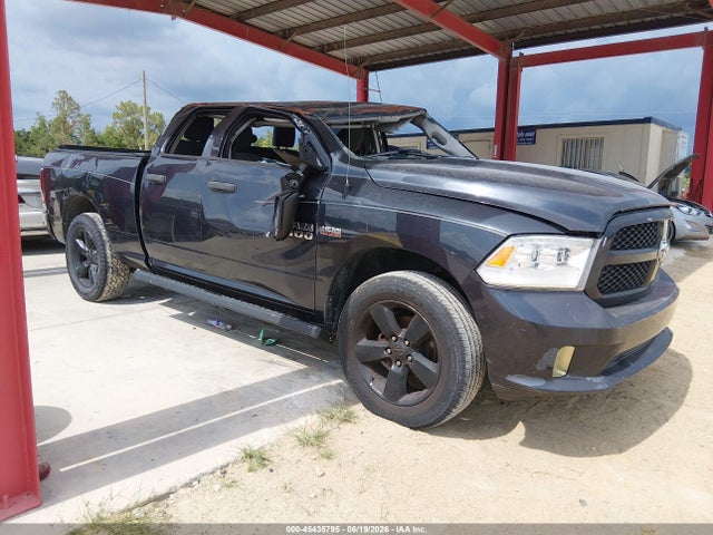 45435795 :رقم المزاد ، 1C6RR6FT5FS536254 vin ، 2015 Ram 1500 Express مزاد بيع