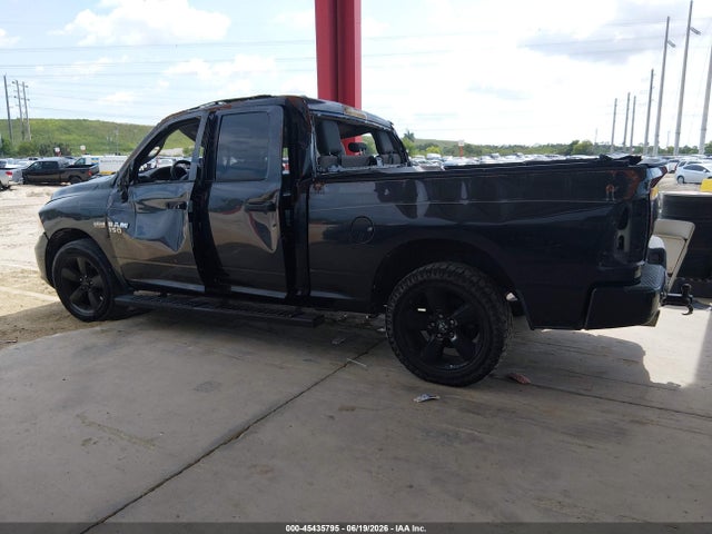 45435795 :رقم المزاد ، 1C6RR6FT5FS536254 vin ، 2015 Ram 1500 Express مزاد بيع