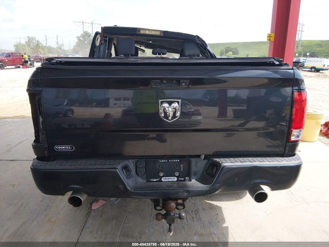 45435795 :رقم المزاد ، 1C6RR6FT5FS536254 vin ، 2015 Ram 1500 Express مزاد بيع