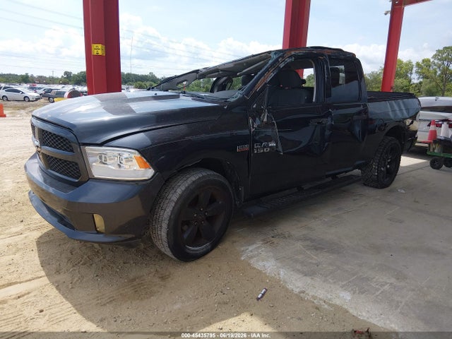 Продаж на аукціоні авто 2015 Ram 1500 Express, vin: 1C6RR6FT5FS536254, номер лоту: 45435795