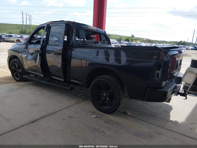 45435795 :رقم المزاد ، 1C6RR6FT5FS536254 vin ، 2015 Ram 1500 Express مزاد بيع
