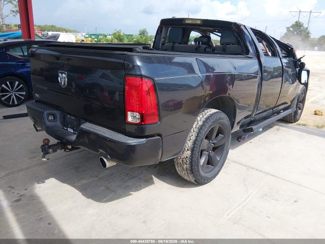 45435795 :رقم المزاد ، 1C6RR6FT5FS536254 vin ، 2015 Ram 1500 Express مزاد بيع