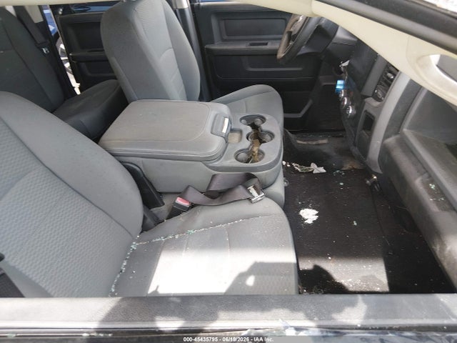 45435795 :رقم المزاد ، 1C6RR6FT5FS536254 vin ، 2015 Ram 1500 Express مزاد بيع