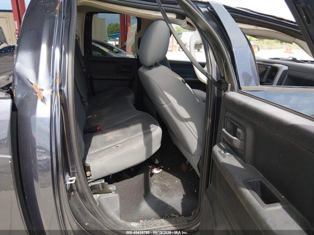 45435795 :رقم المزاد ، 1C6RR6FT5FS536254 vin ، 2015 Ram 1500 Express مزاد بيع