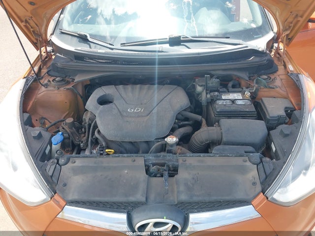 45435809 :رقم المزاد ، KMHTC6AD7CU060083 vin ، 2012 Hyundai Veloster Base W/black مزاد بيع