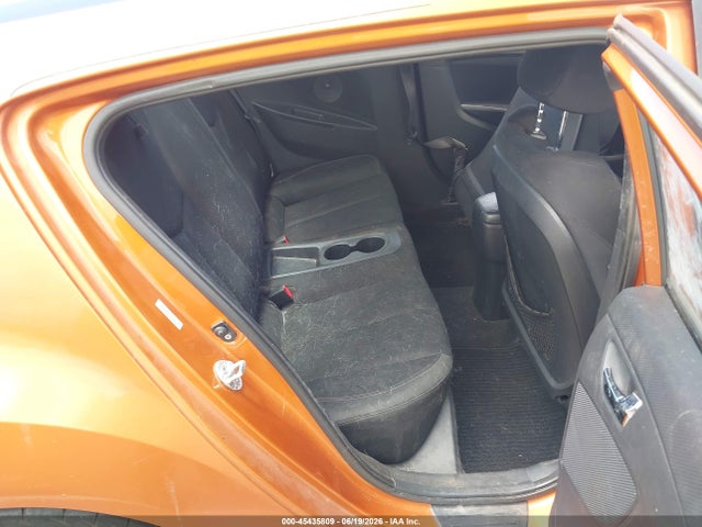 45435809 :رقم المزاد ، KMHTC6AD7CU060083 vin ، 2012 Hyundai Veloster Base W/black مزاد بيع