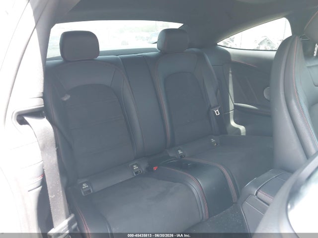 2018 Mercedes-benz Amg C 43 4matic მანქანა იყიდება აუქციონზე, vin: WDDWJ6EB8JF640885, აუქციონის ნომერი: 45435813