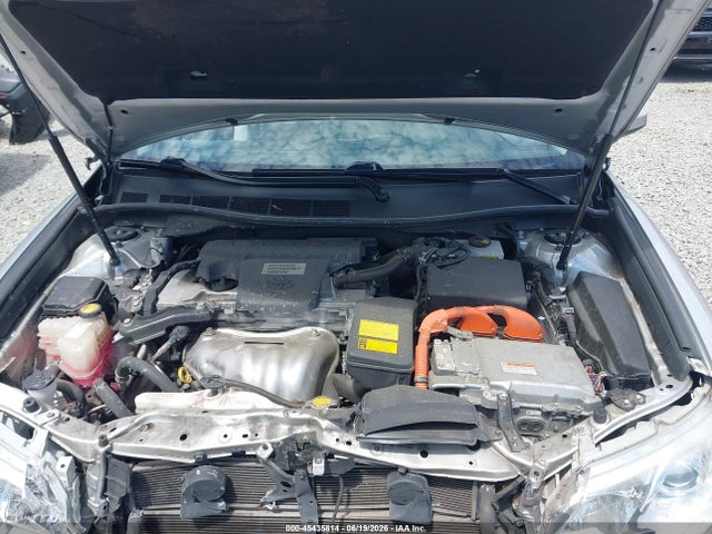 4T1BD1FK4EU102165 Toyota Camry Hybrid Xle