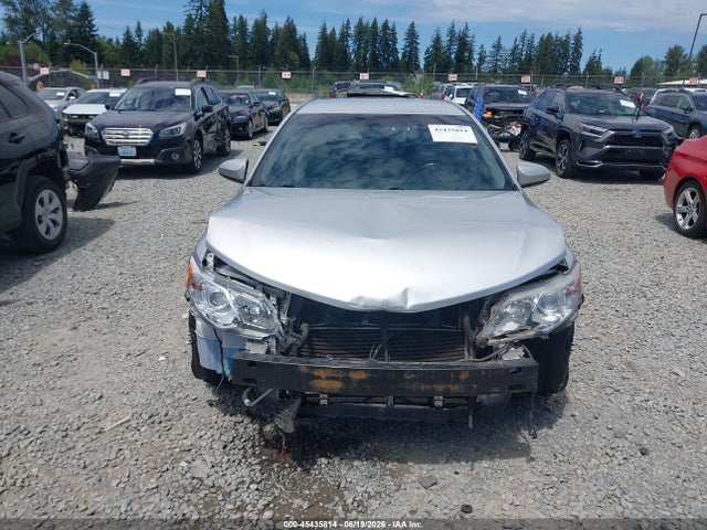 4T1BD1FK4EU102165 Toyota Camry Hybrid Xle
