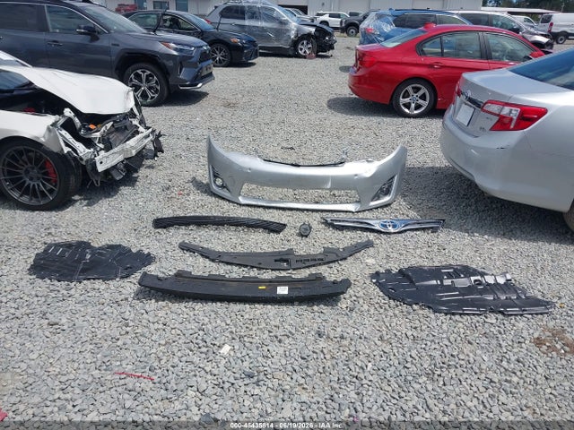 4T1BD1FK4EU102165 Toyota Camry Hybrid Xle