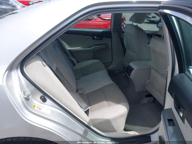 4T1BD1FK4EU102165 Toyota Camry Hybrid Xle