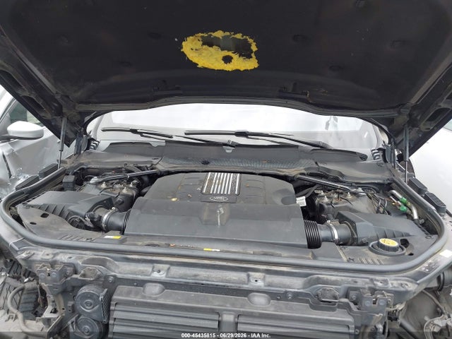 SALWR2RV7JA412902 Land Rover Range Rover Sport Hse