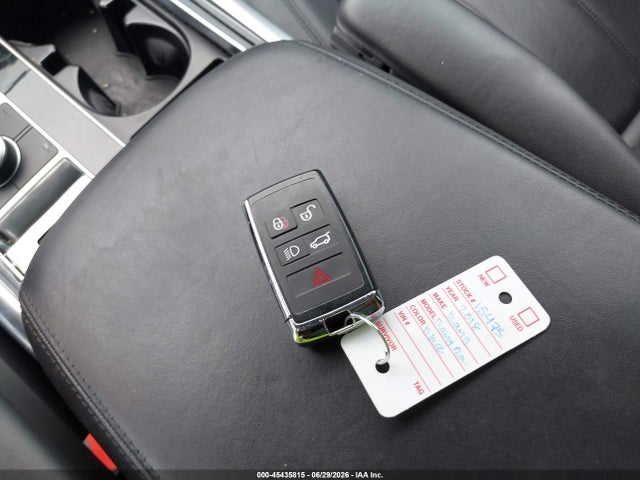 SALWR2RV7JA412902 Land Rover Range Rover Sport Hse