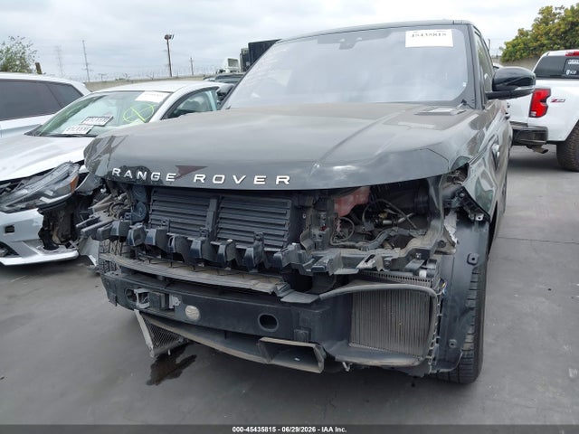 SALWR2RV7JA412902 Land Rover Range Rover Sport Hse