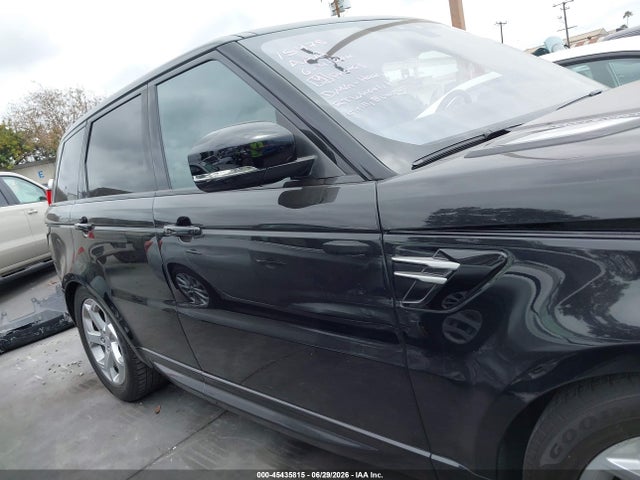 SALWR2RV7JA412902 Land Rover Range Rover Sport Hse