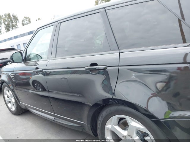 SALWR2RV7JA412902 Land Rover Range Rover Sport Hse